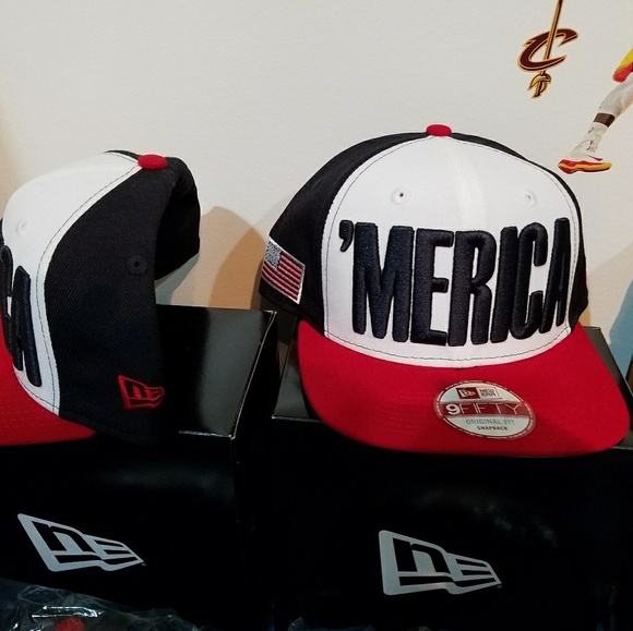 COPY - New Era "Merica" Snapback - Picture 2 of 3